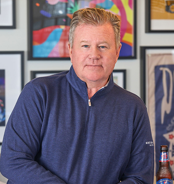 Our Leadership Boston Beer Co.