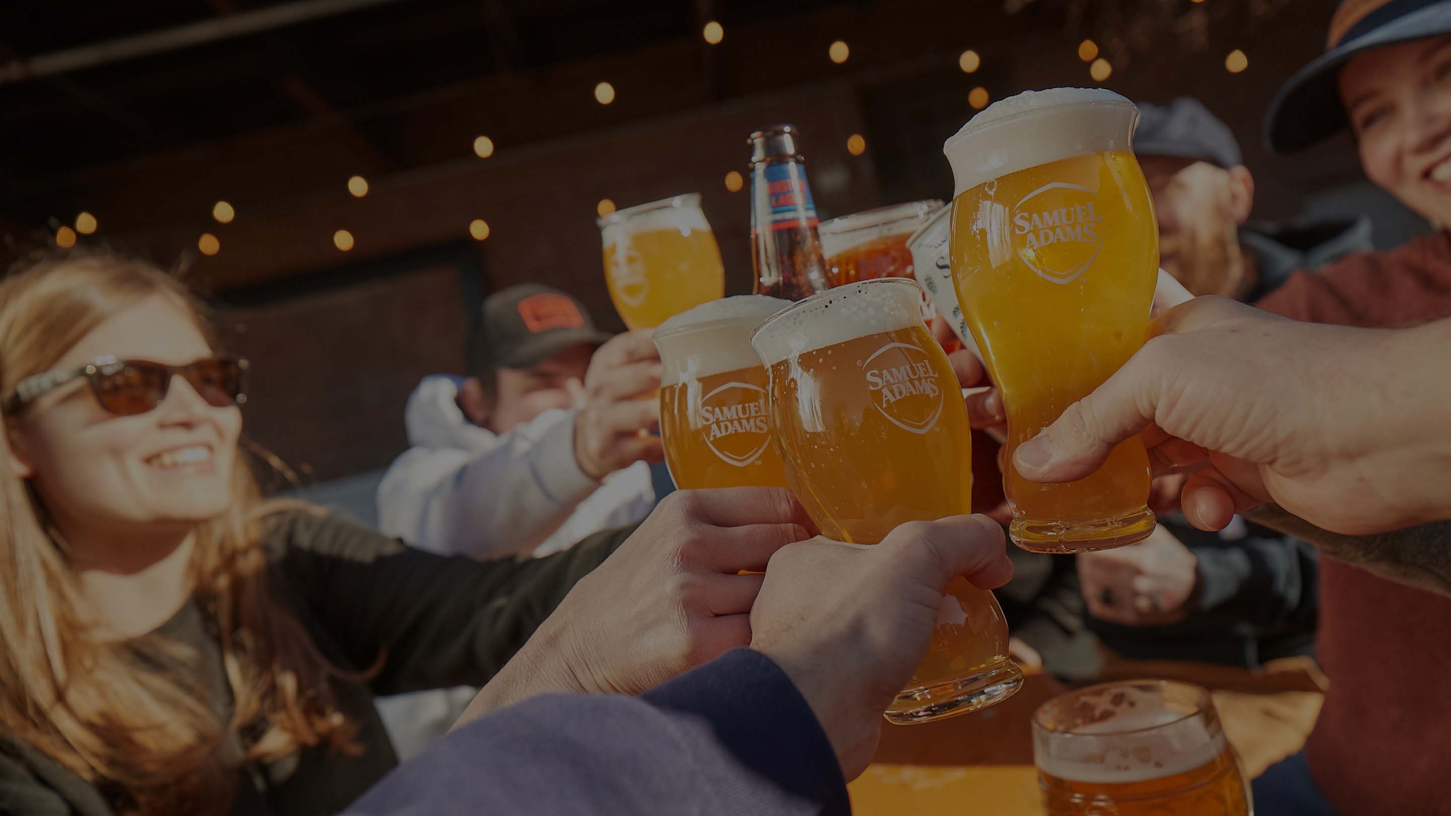 Boston Beer - Cheers!