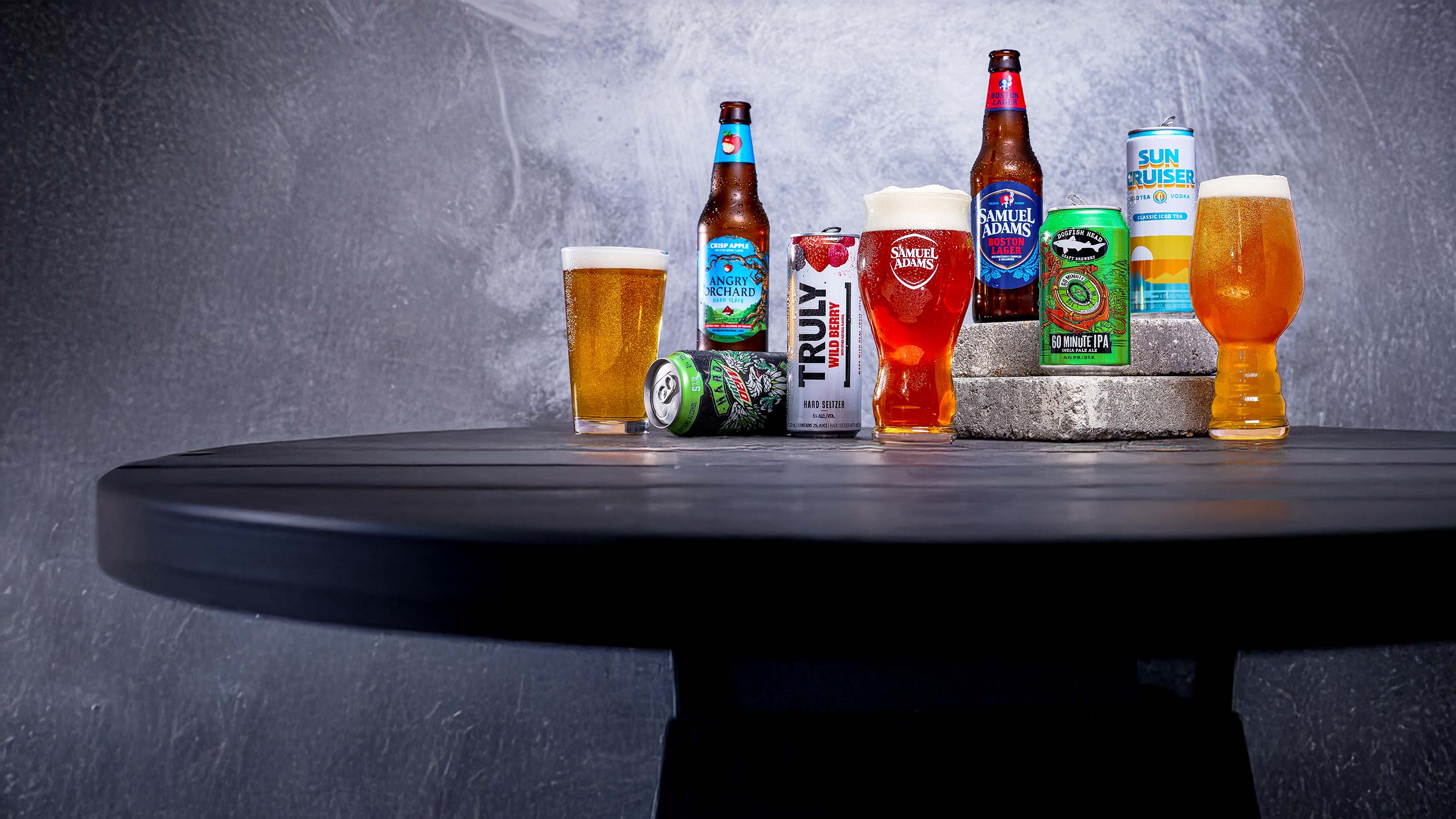Boston Beer Company products