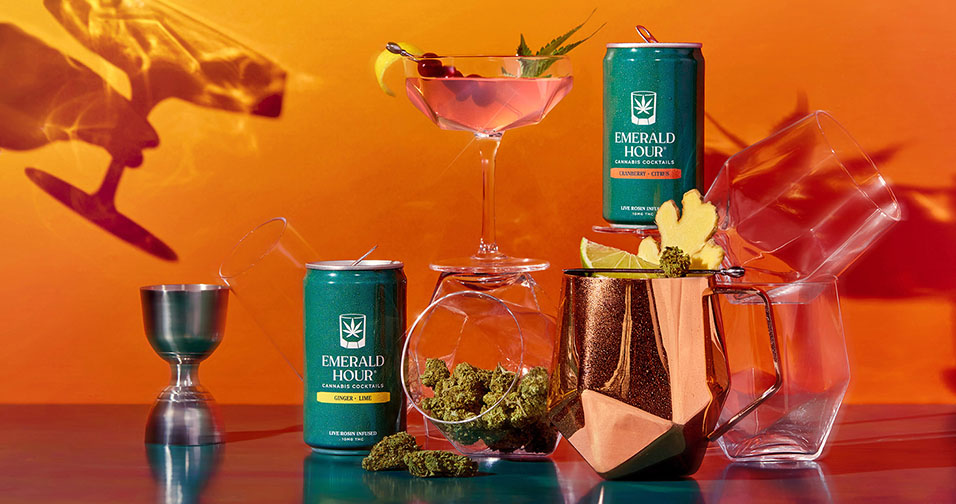 Emerald Hour Cannabis Cocktails