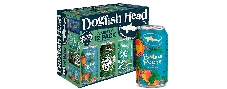 Seasonal Variety Pack Festina Peche