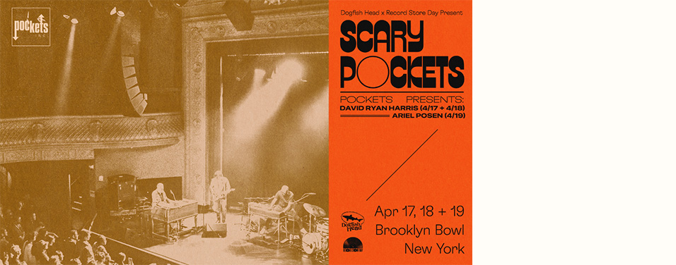 scary pockets show