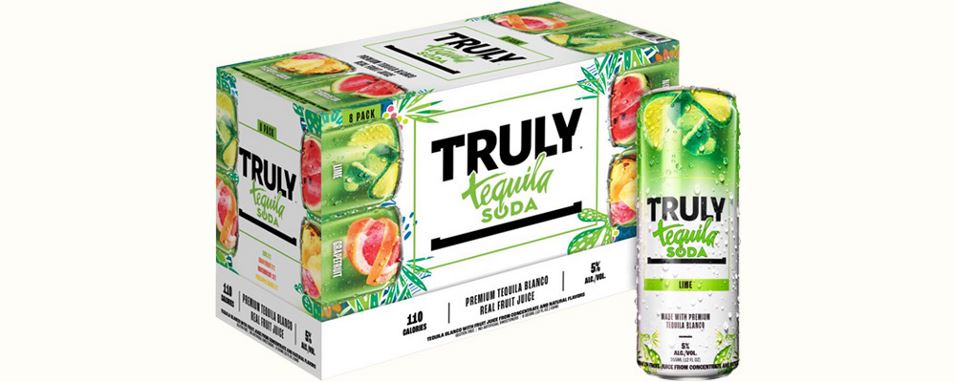 Truly Tequila Soda