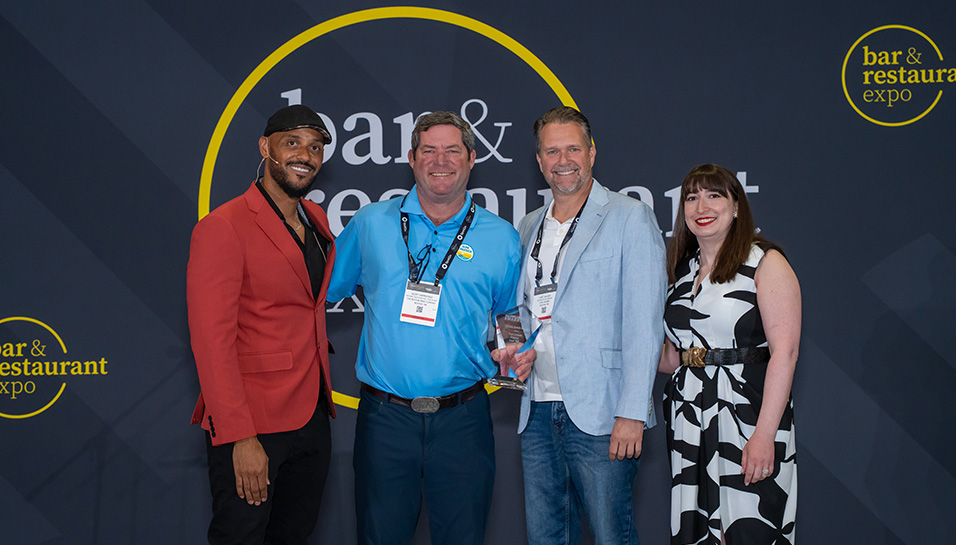 Sun Cruiser - Bar & Restaurant Expo Award 2025