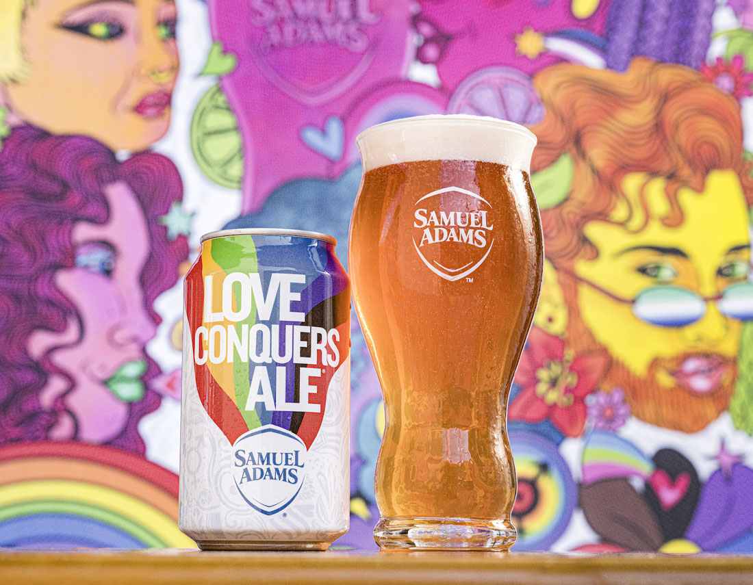 Love Conquers Ale