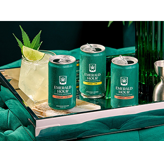 Emerald Hour Cannabis Cocktails