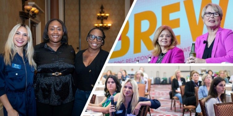 Talent Acquisition Manager Tiffanie Jones is paying forward her experience with thoughtful reflection