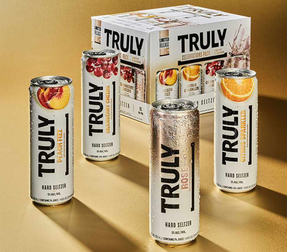 Summer and Seltzer Season Live On! Truly Hard Seltzer Celebrates Return of Fan-Favorite Flavor, Truly ROSÉ, in Newest Limited Release