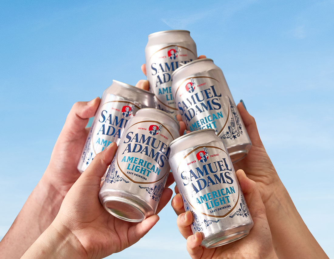 Sam Adams Beers For Cheers 2024 Samuel Adams’ Founder Carried a Briefcase Full of Beer to Business