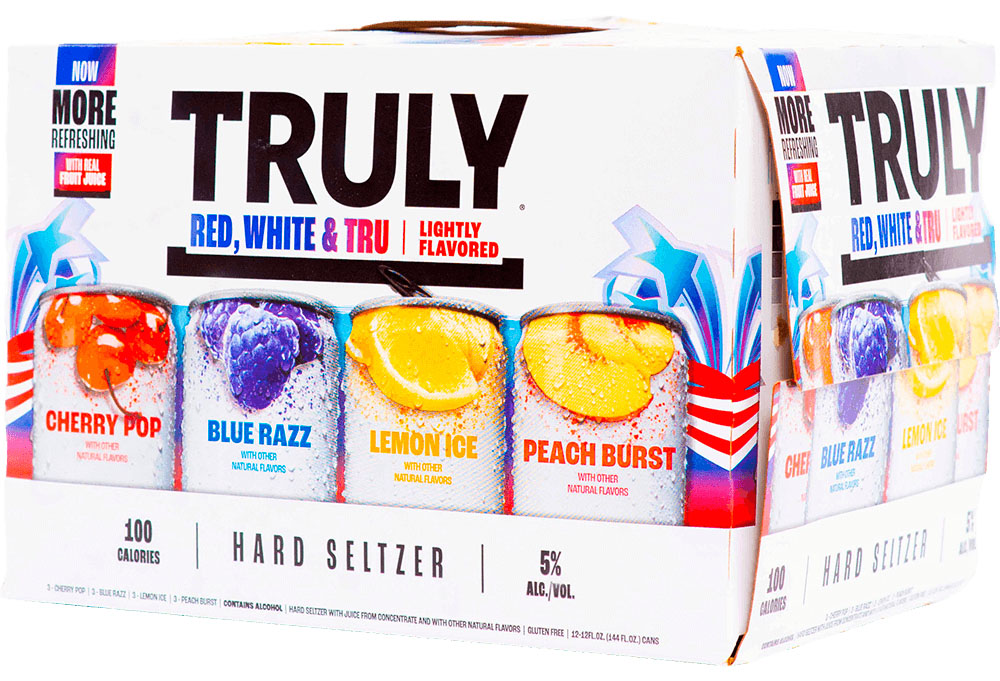 Red, White and Tru - Product of the Year