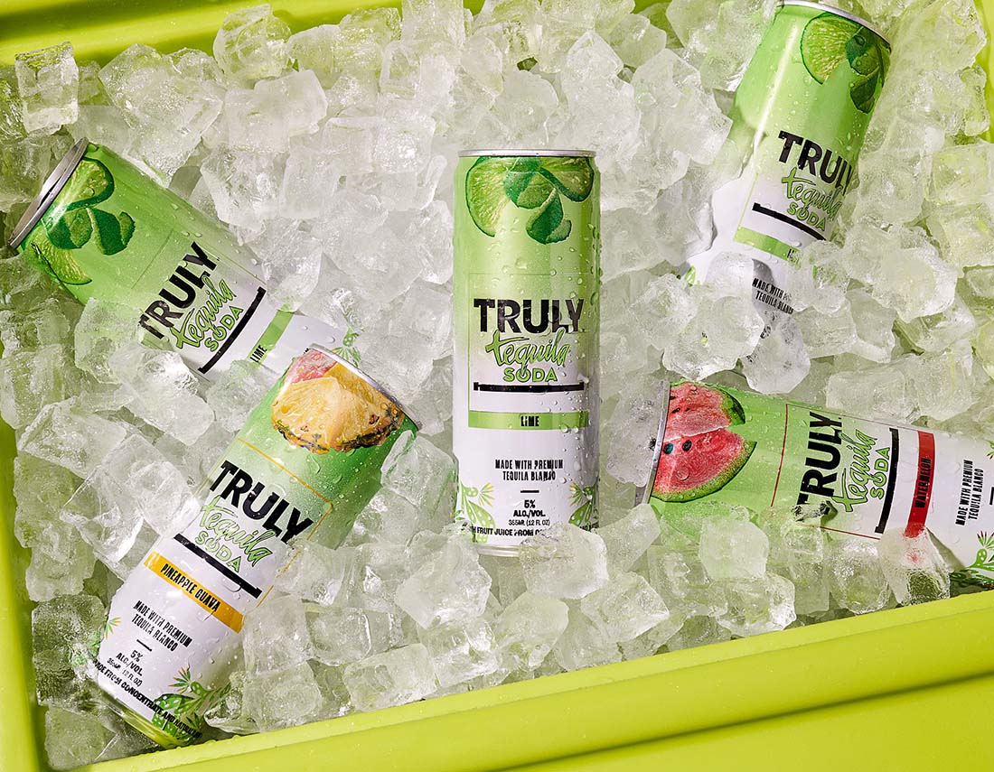 Truly Tequila Soda