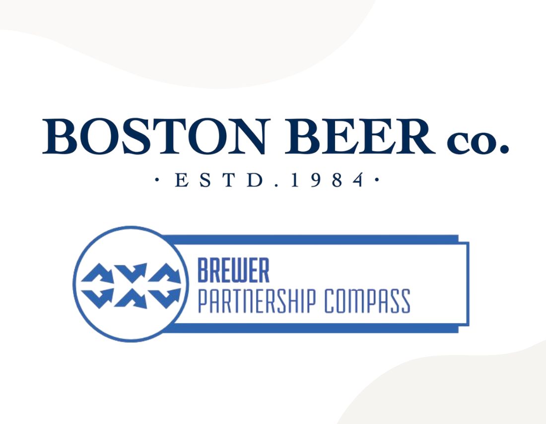 Boston Beer x Tamarron Consulting Brewer Partnership Compass