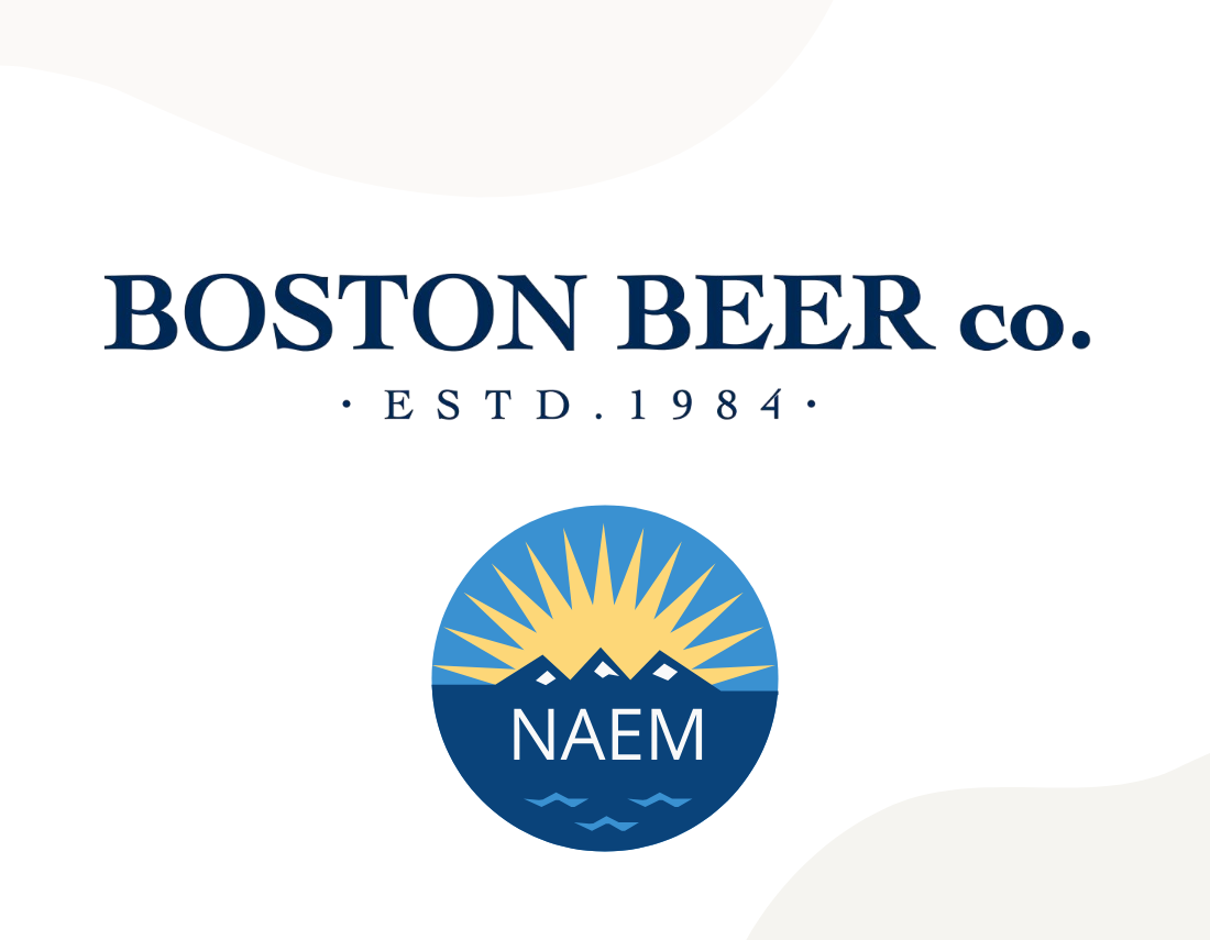 NAEM x Boston Beer Co.