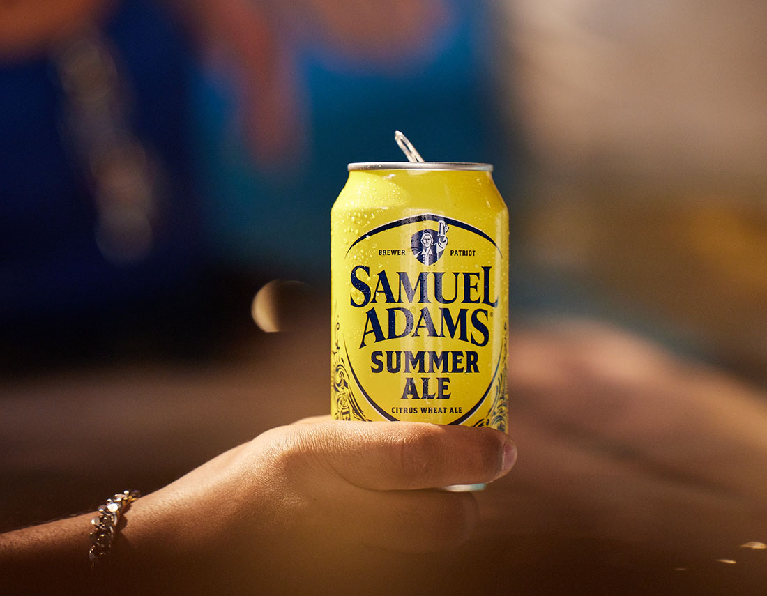 Samuel Adams Summer Ale