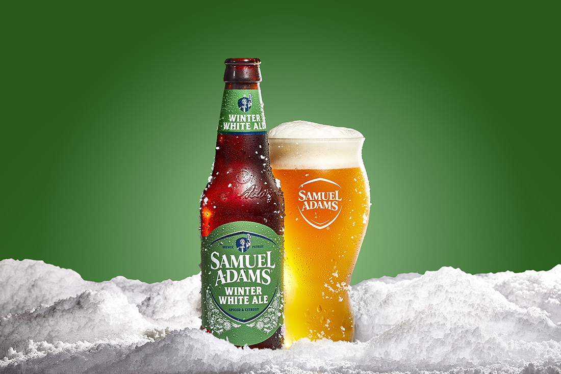 Samuel Adams Winter White Ale 