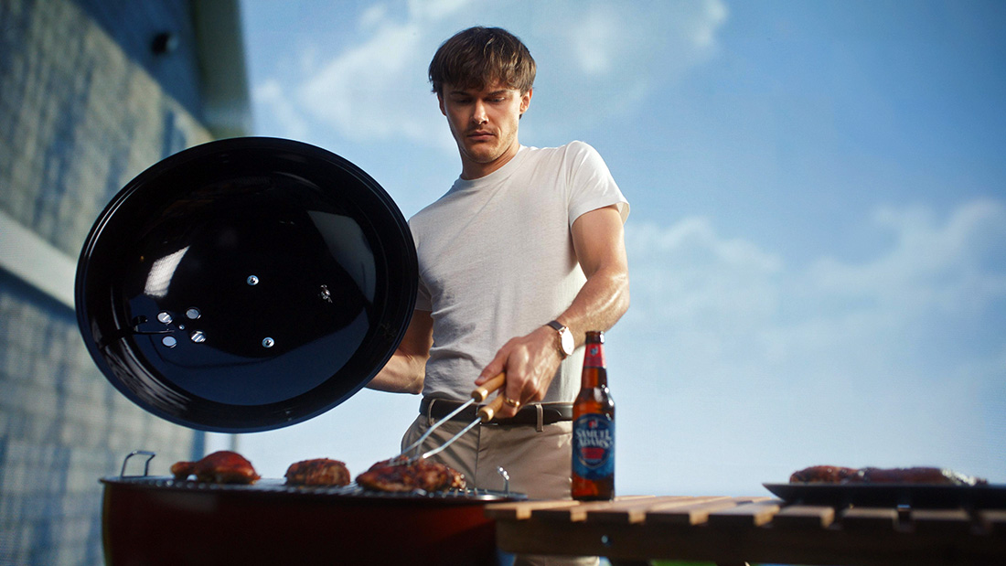 Sam Adams x Chris Briney The Summer I Turned Pretty