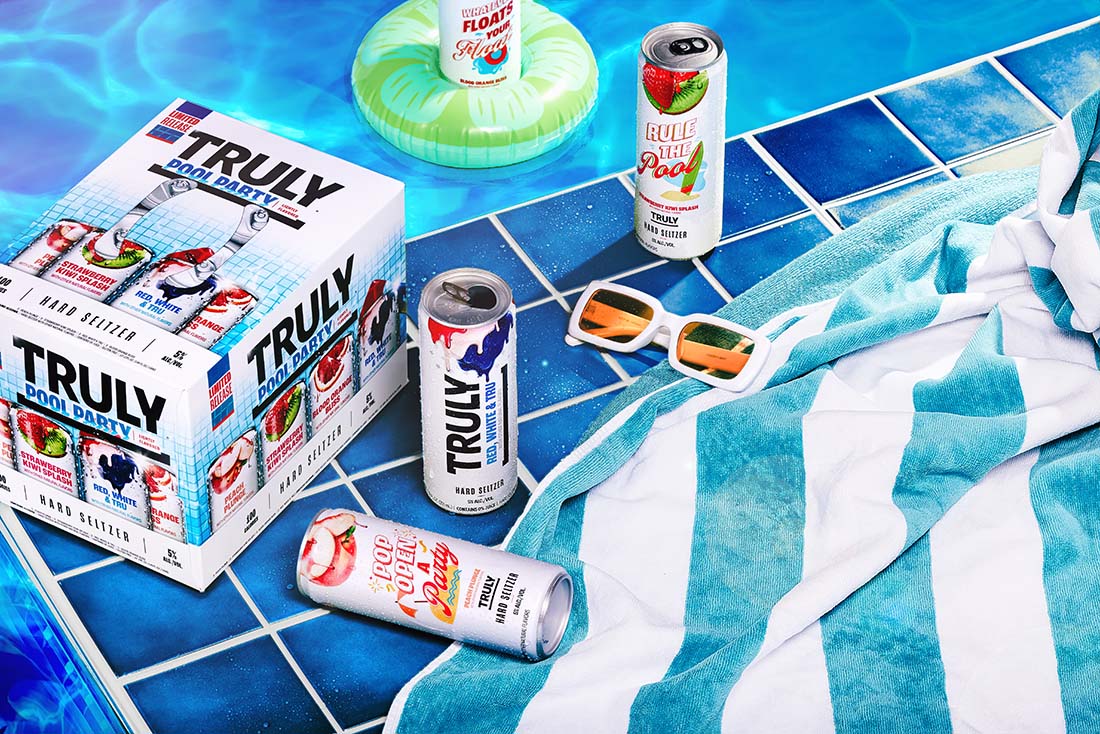 Truly Hard Seltzer Rain Check