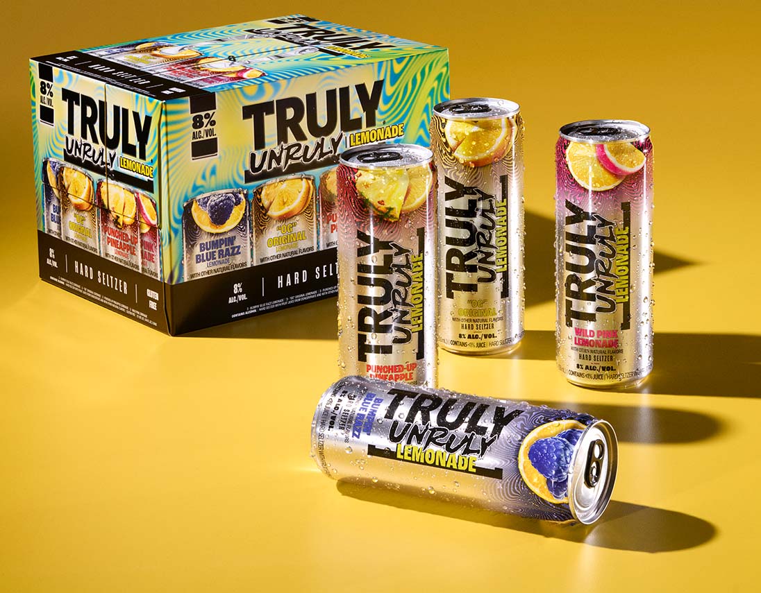 Truly Unruly Lemonade
