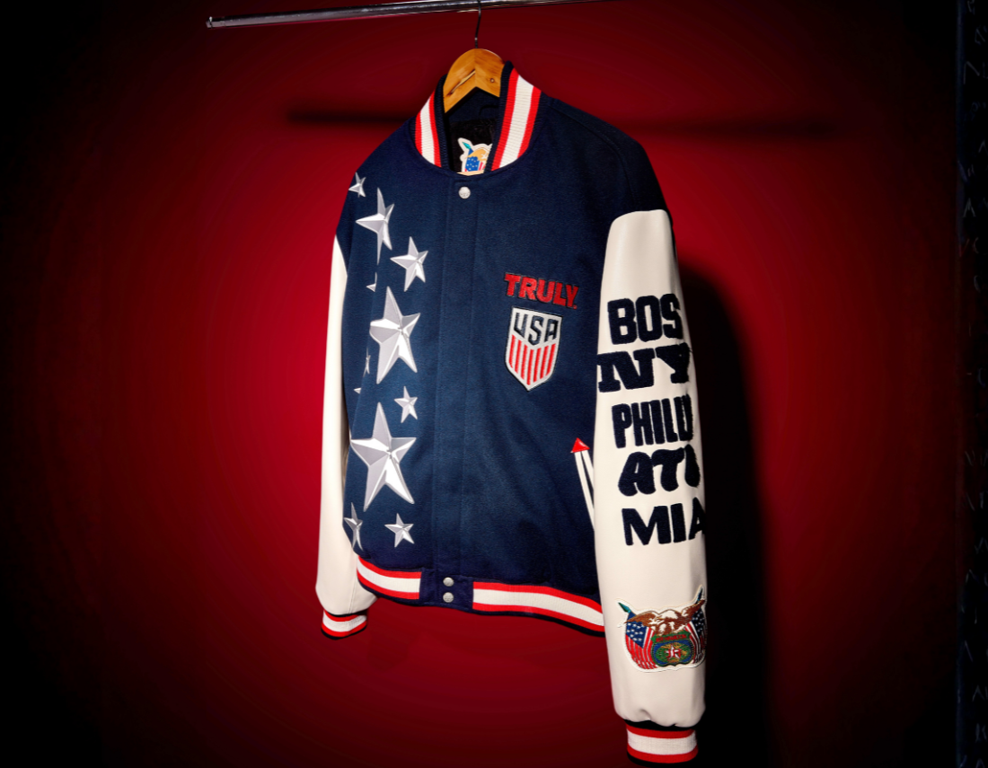 Truly x Jeff Hamilton