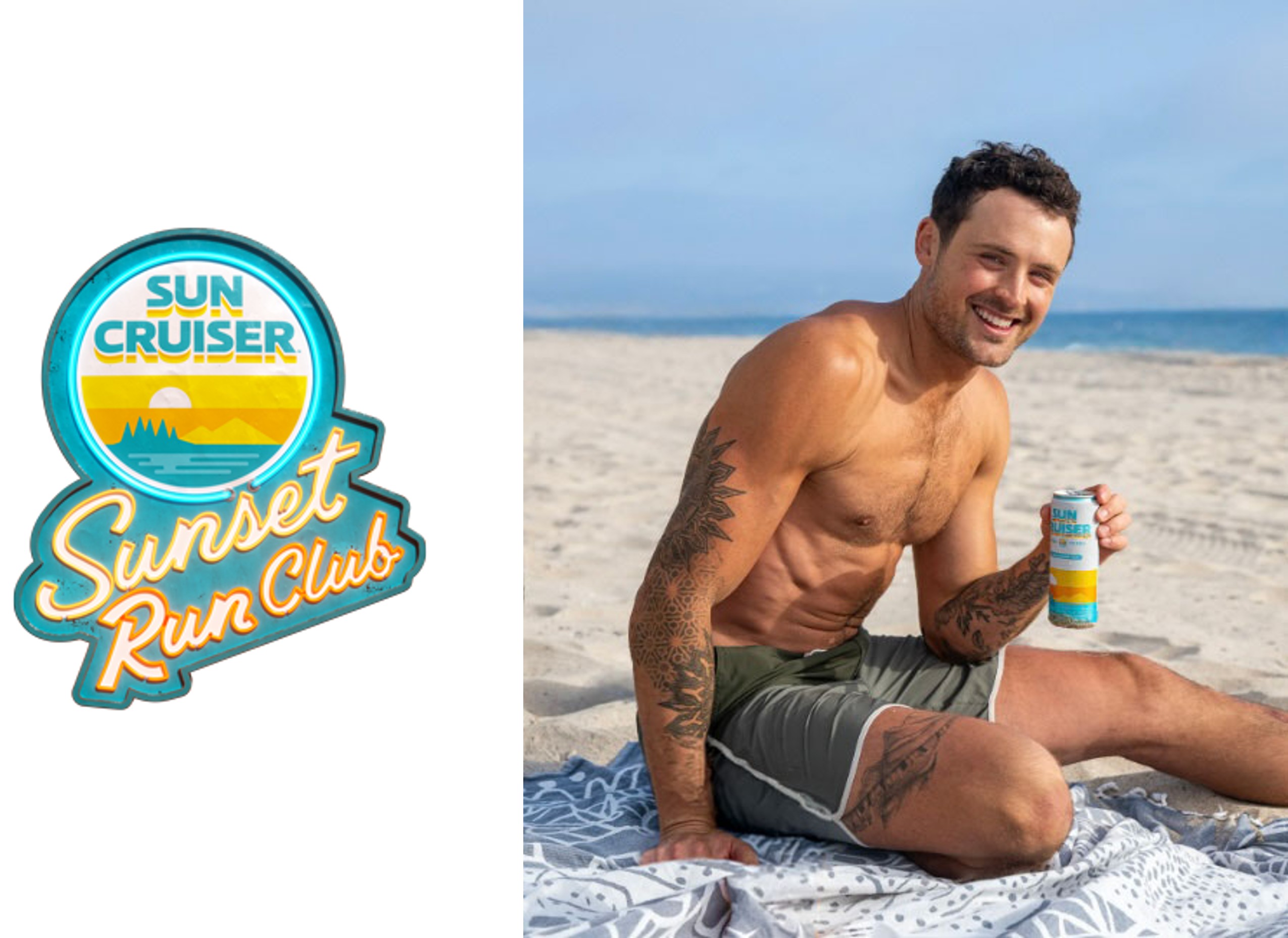 SUN CRUISER AND DYLAN EFRON TEAM UP TO GET DRINKERS OUTSIDE ALL SUMMER LONG