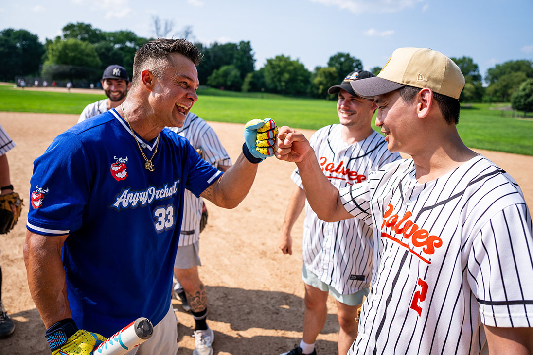 Nick Swisher, Angry Orchard's Super Sub