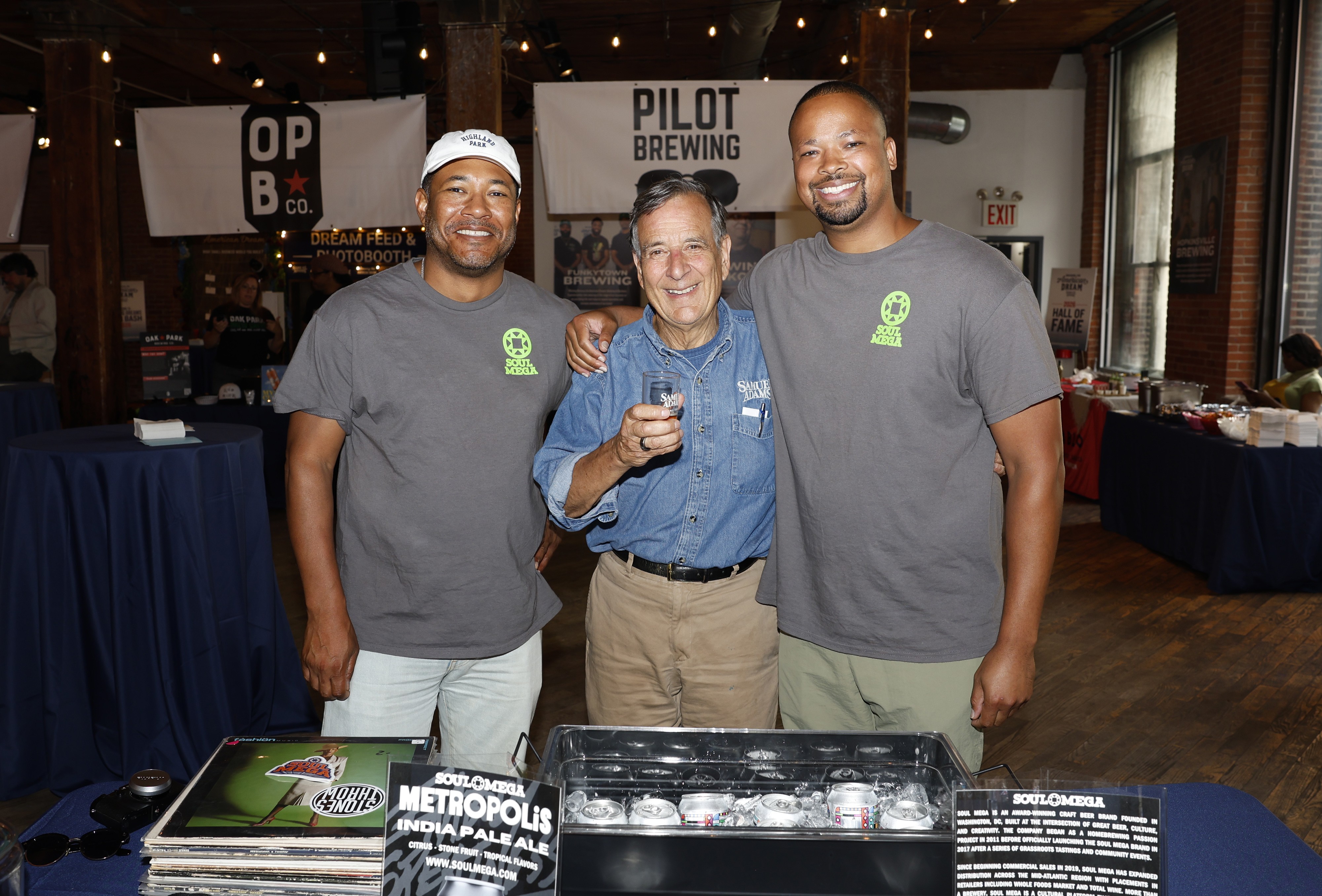 Samuel Adams Awards Soul Mega 2026 Brewing & Business Experienceship