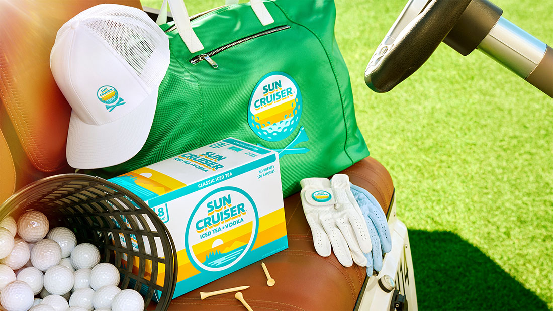 Sun Cruiser and G/FORE Elevate Golf Course Style with New Limited-Edition Apparel Collection