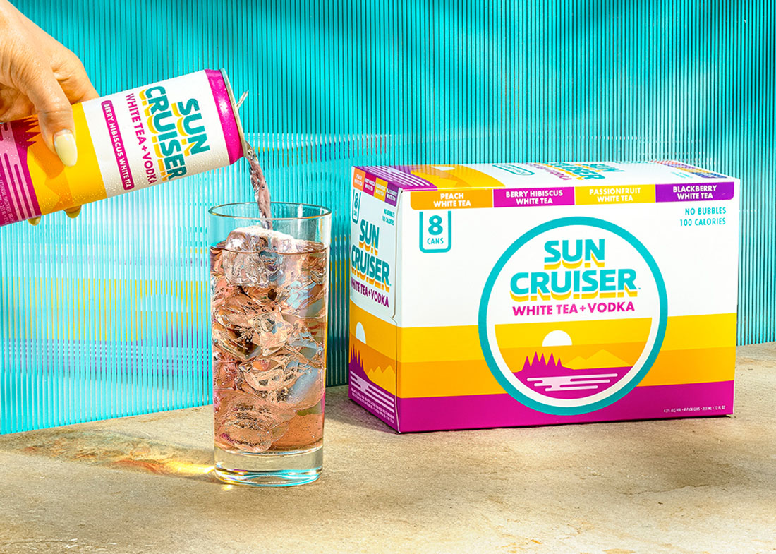 Sun Cruiser White Tea Variety Pack