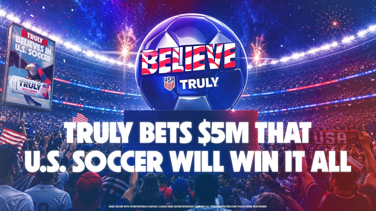 Truly bets 5 million dollars that us soccer will win it all