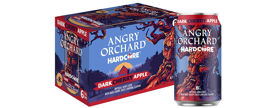 Angry Orchard Cherry Challenge