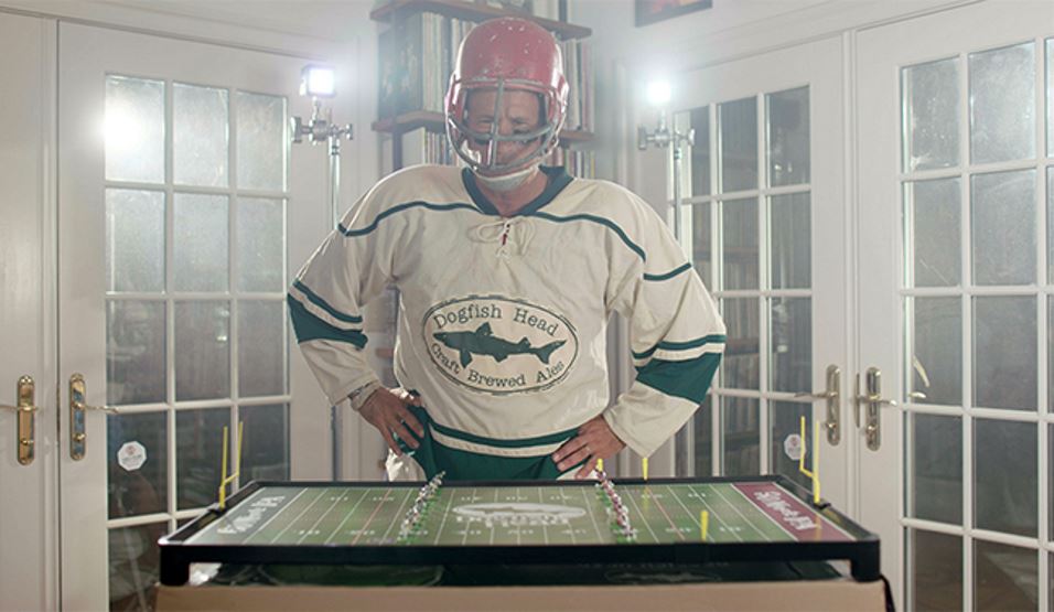 Dogfish Head Big Game Commercial