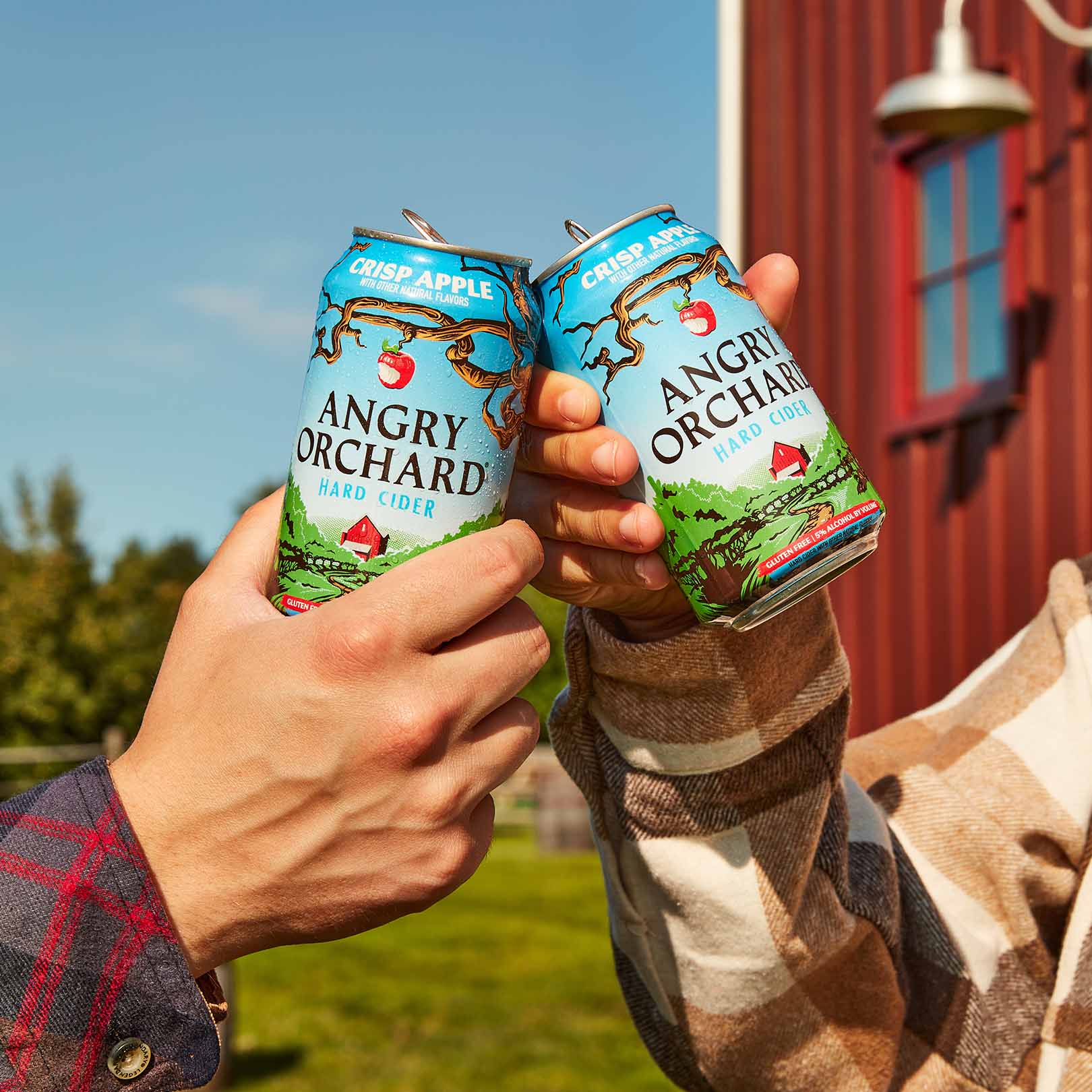 Angry Orchard | Boston Beer Co.