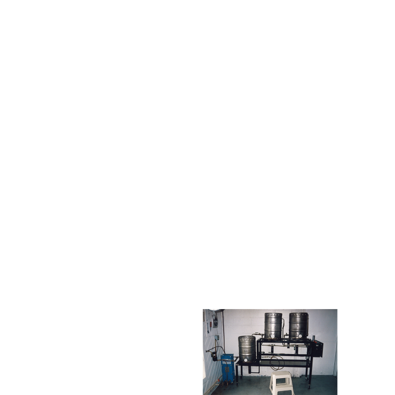 Dogfish Head brewing