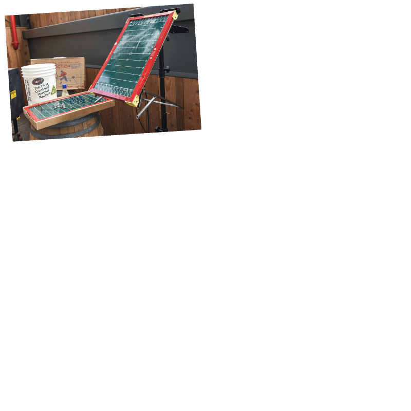 Sam Calagione invents continuous hopping