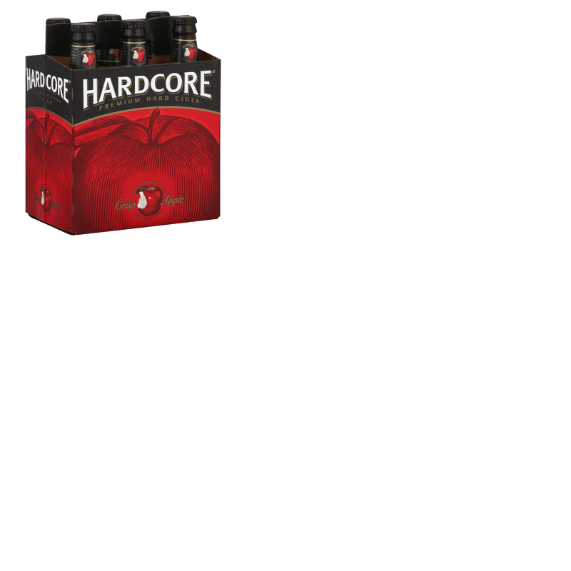 Hardcore Cider