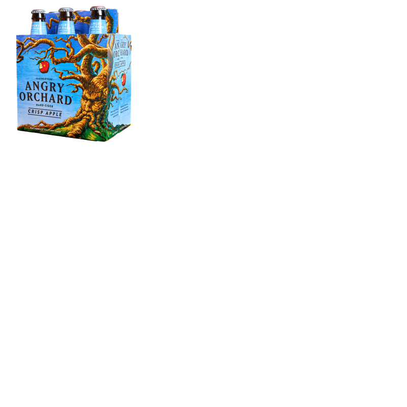 Angry Orchard Hard Cider