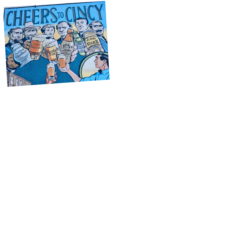 Samuel Adams Cincinnati Taproom