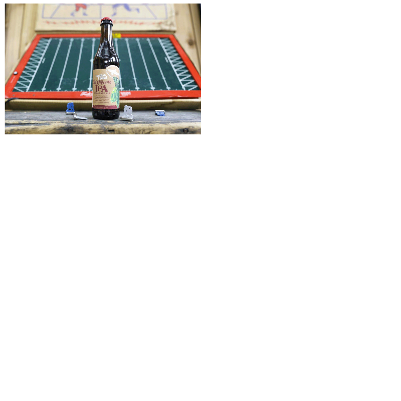 Dogfish Head Continual Hopping Machine is acquired for the Smithsonian collection